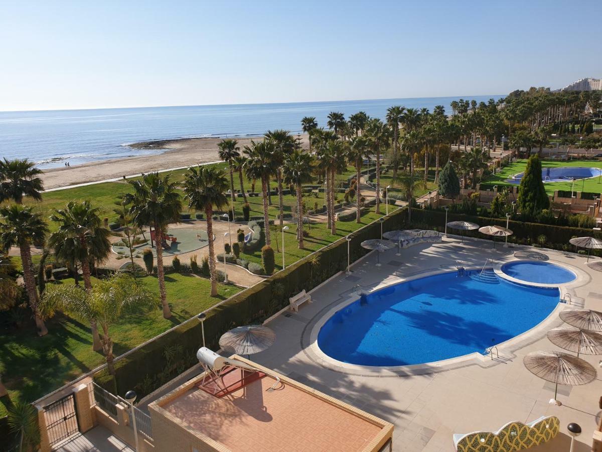 Marinador Calablanca II Frontal Leilighet Oropesa del Mar Eksteriør bilde
