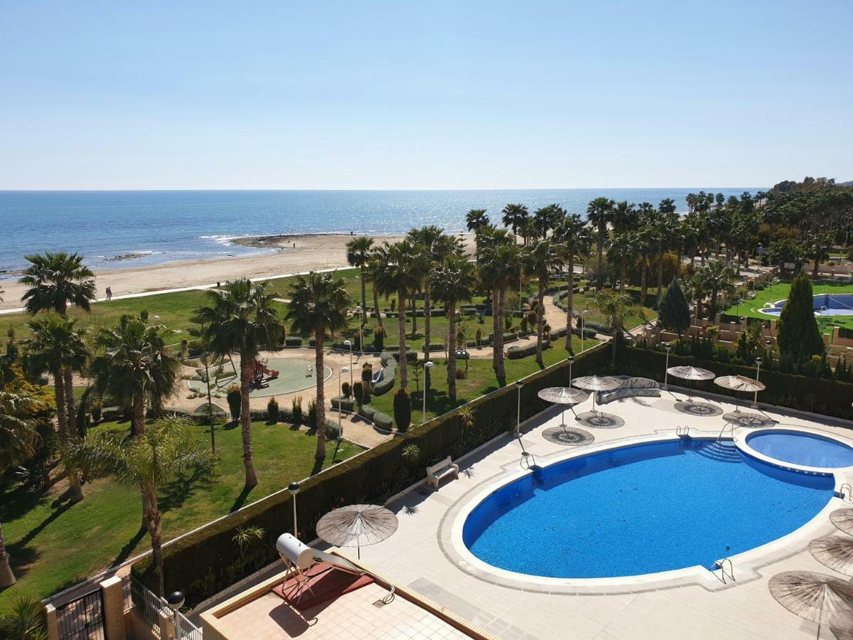 Marinador Calablanca II Frontal Leilighet Oropesa del Mar Eksteriør bilde